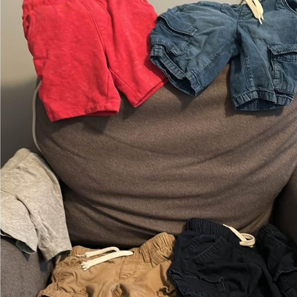 4t old navy boys shorts